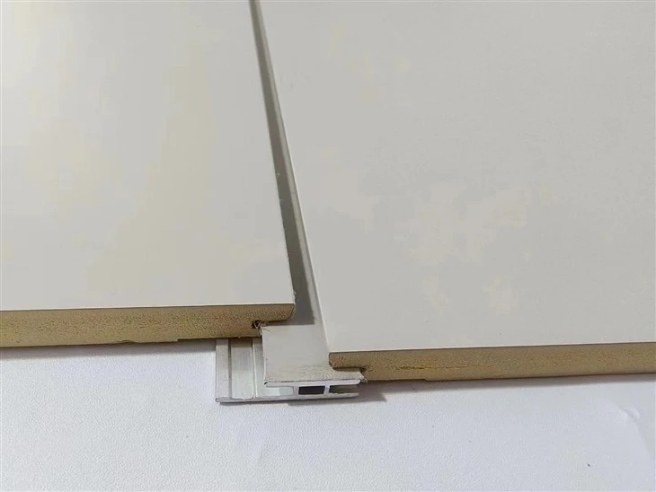 Waterproof Bathroom Panel Sheets Bamboo Charcoal Fiber Integrated Wood Veneer Wall Panel